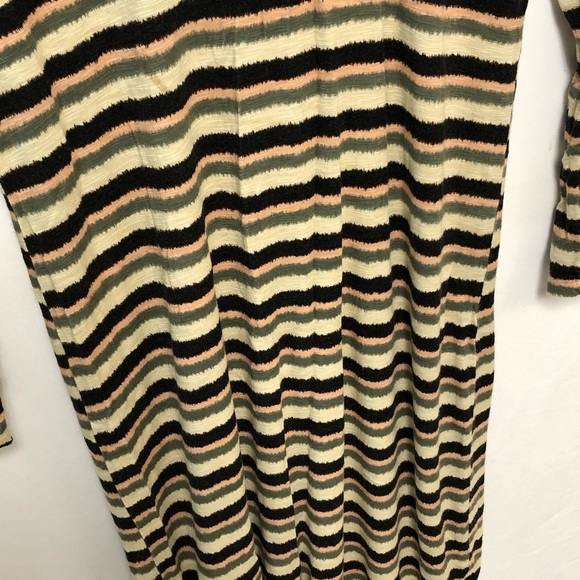 Anthropologie Dolan Stripe Dress - Picture 6 of 9